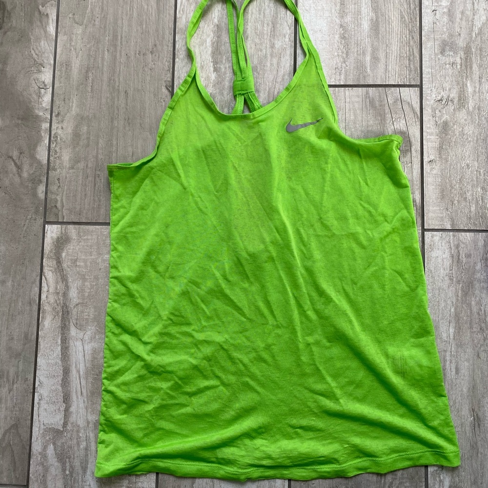 Nike tank top